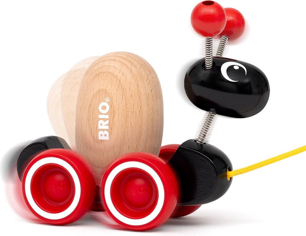 Brio  Vedettävä Muurahainen
