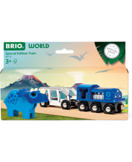 Brio Vuoden 2025 erikoisjuna