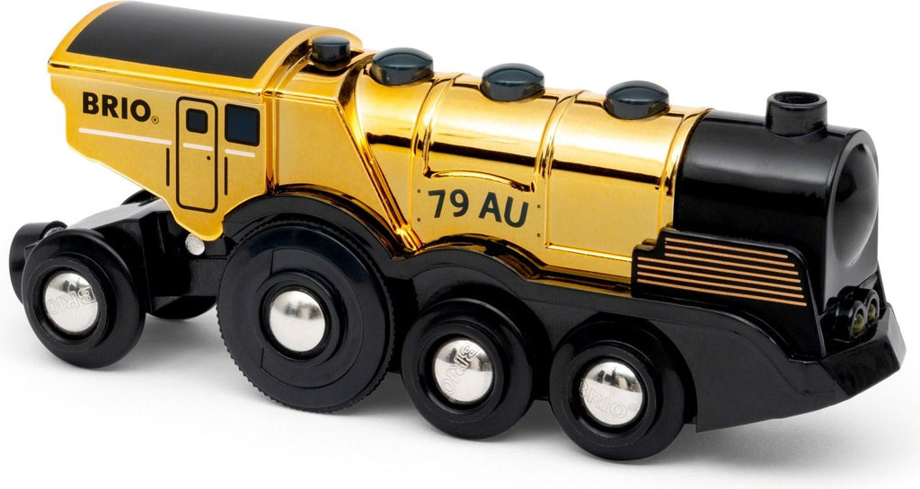 Iso  Kultainen Veturi