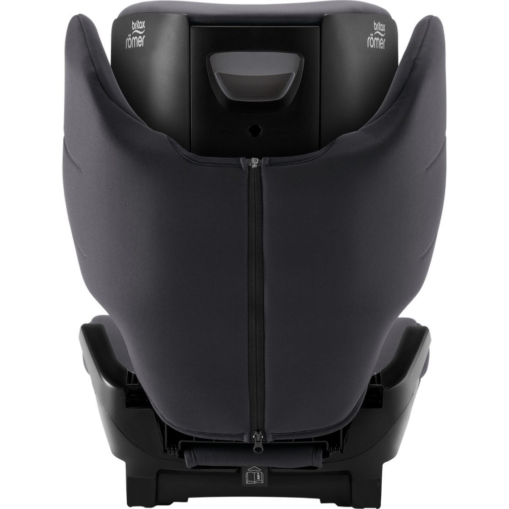 Britax Adventure Plus  2 BRturvavyöistuin (100-150 cm) Midnight Grey