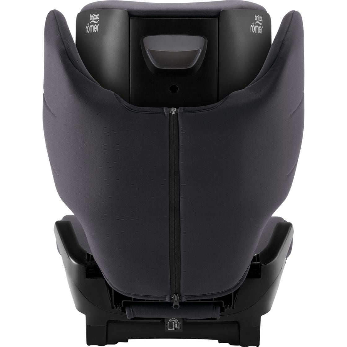 Britax Adventure Plus  2 BRturvavyöistuin (100-150 cm) Midnight Grey