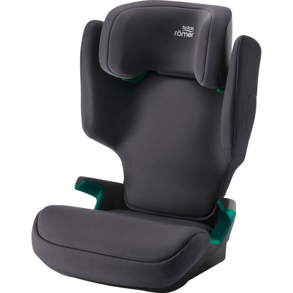 Britax Adventure Plus  2 BRturvavyöistuin (100-150 cm) Midnight Grey
