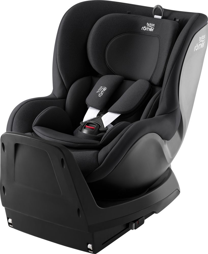 Britax Dualfix M Plus Carbon Black