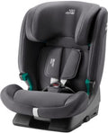 Evolvafix Turvaistuin Midnight Grey