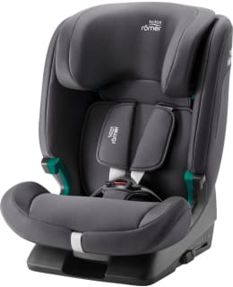 Evolvafix Turvaistuin Midnight Grey