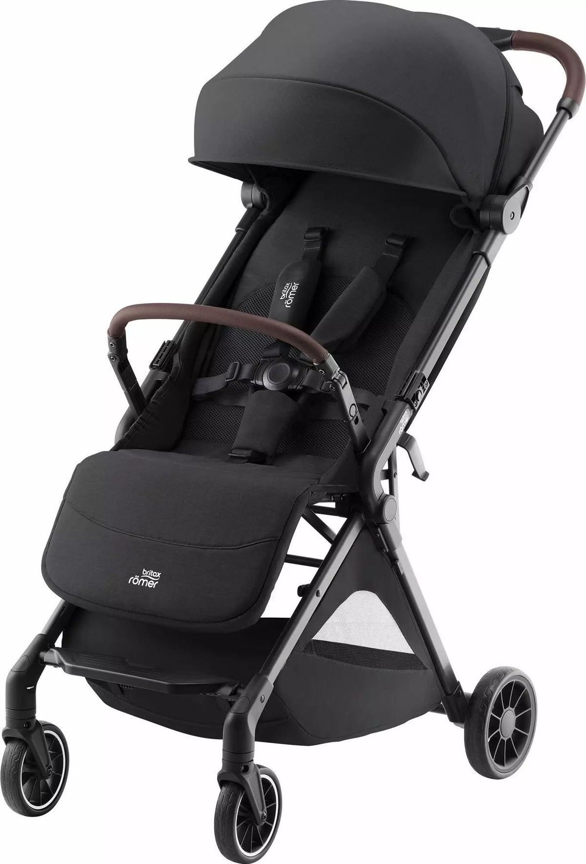 Britax tira Matkarattaat,Carbo Black