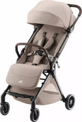 Britax tira Matkarattaat,Teak