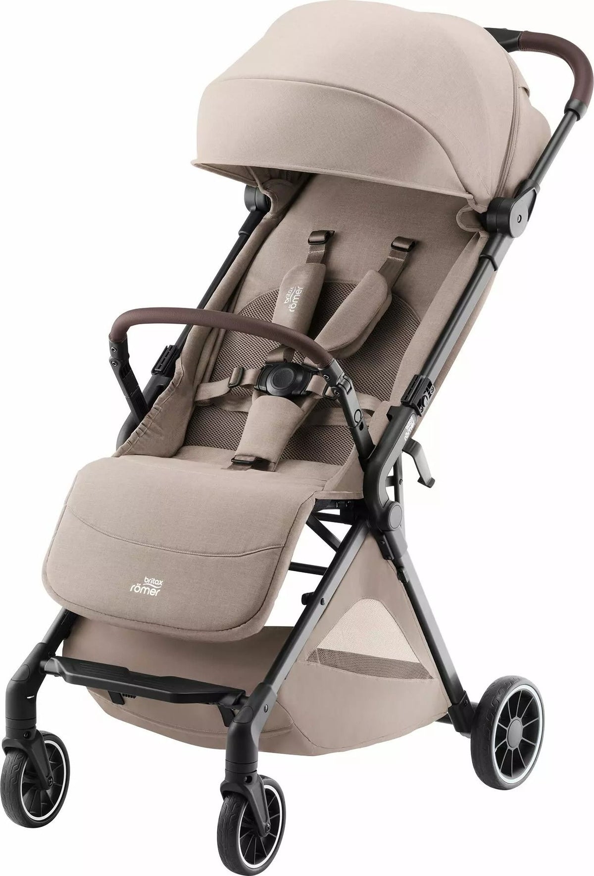 Britax tira Matkarattaat,Teak