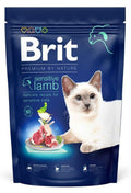 Brit PbN Lammasta herkkäv.kiss.1,5 kg