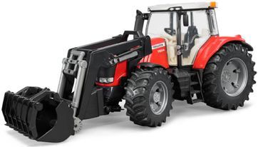 Bruder Massey Ferguson Etukauhalla