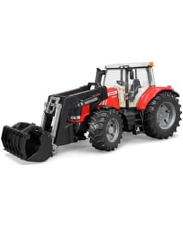 Bruder Massey Ferguson Etukauhalla