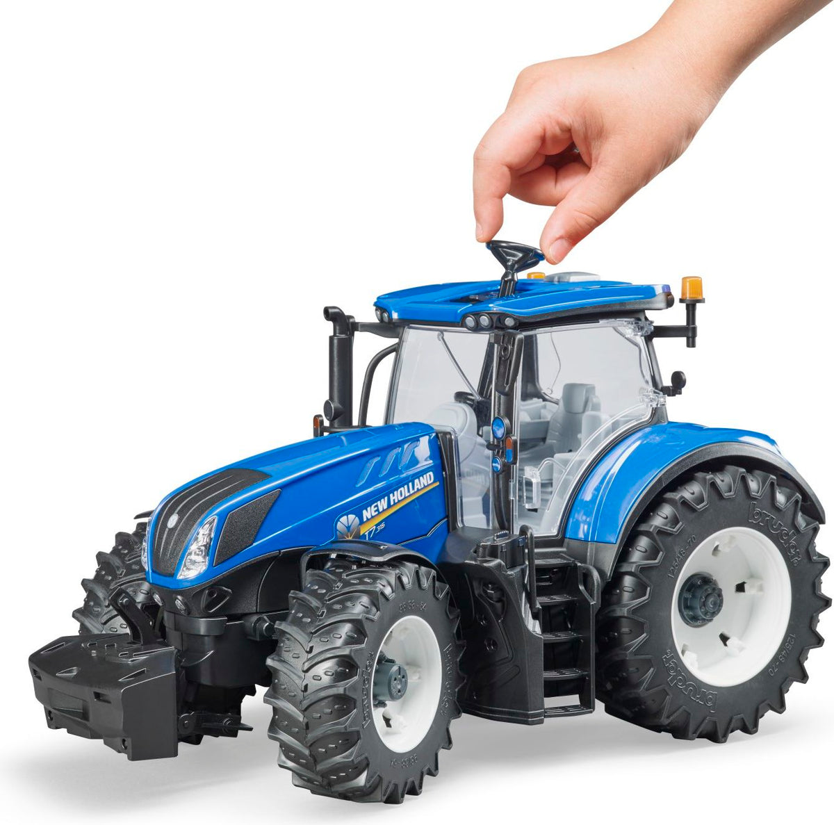Bruder Traktori New Holland T7.315