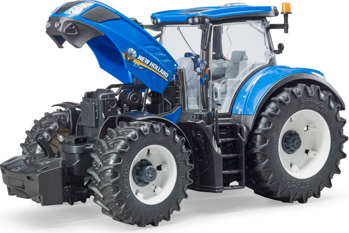 Bruder Traktori New Holland T7.315