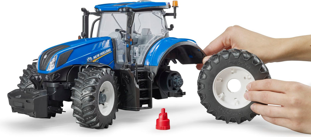 Bruder Traktori New Holland T7.315