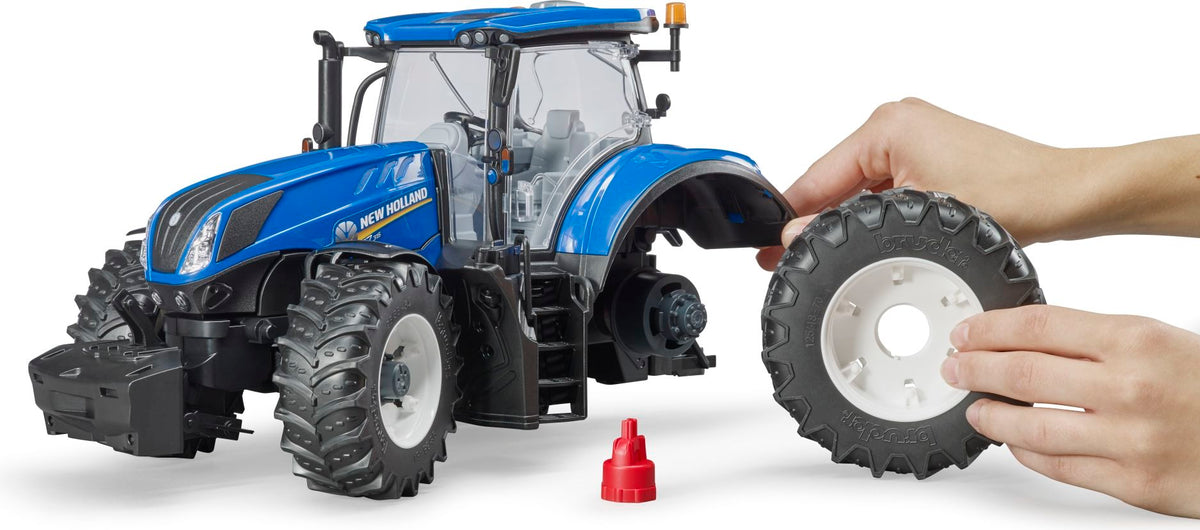 Bruder Traktori New Holland T7.315