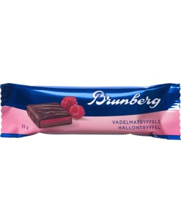 Vadelmatryffelipatukka 35 g
