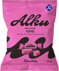 Alku Vadelma-Salmiakki 200 g