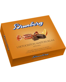 Laktoositon Maitosuklaakonvehti Appelsiini