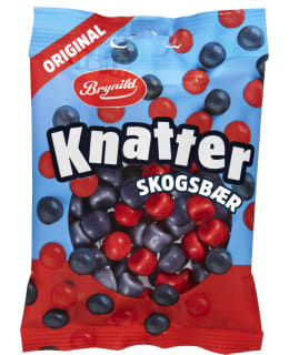 Brynild Knatter Metsämarja