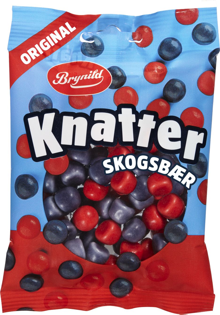 Brynild Knatter Metsämarja