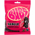 Bubs Rapberry salty liquorice