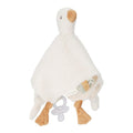 Little Dutch Naturals Uniliina Hanhi Suloinen halikaveri, joka pysyy aina lahella. Little Goose -uniliina on ihanan pehmea