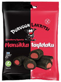 Gluteeniton laku mansikka