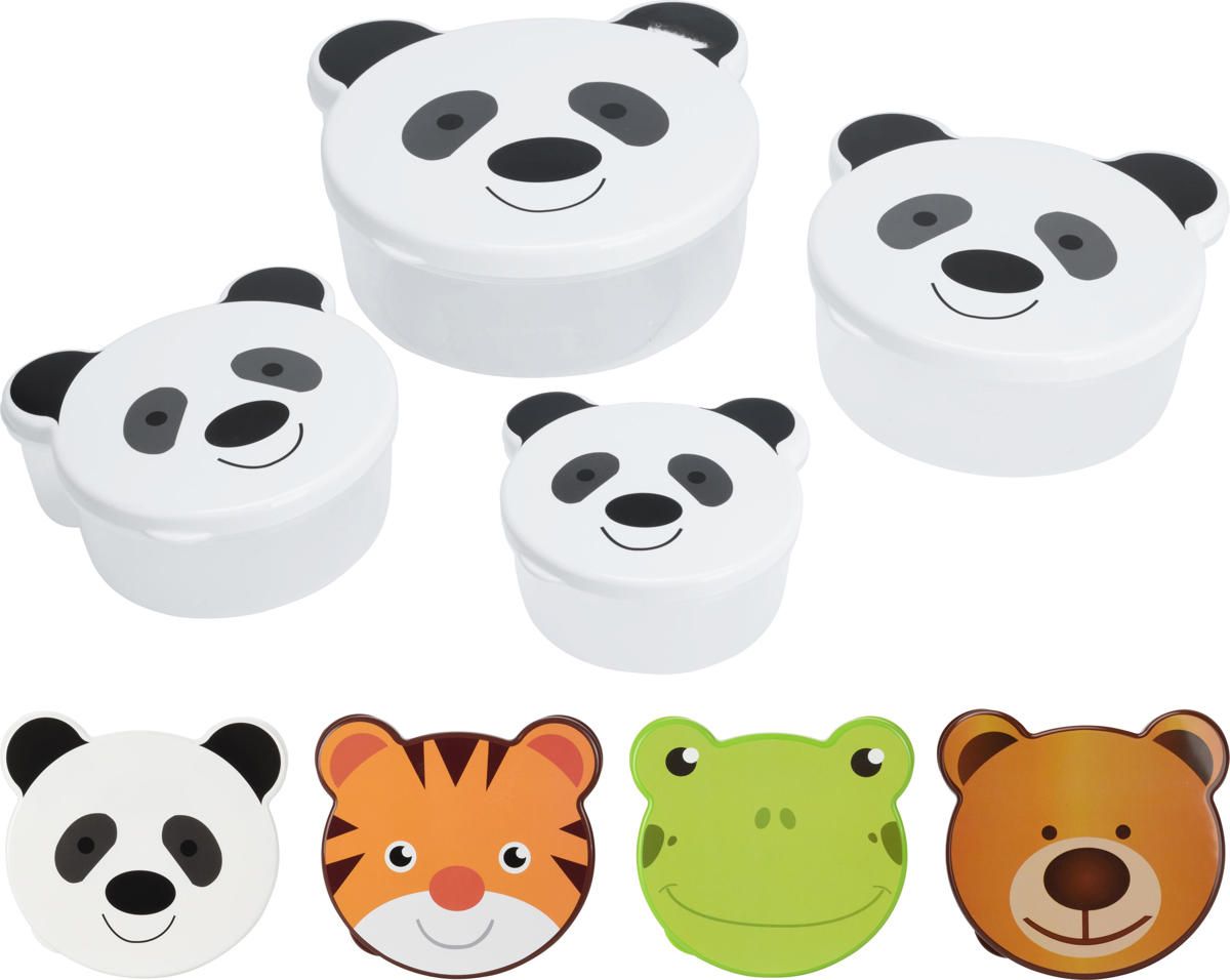 Säilytysrasia eläinkuvio 3 kpl