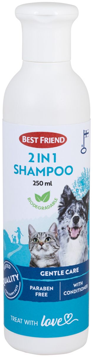 Clean 2:1   shampoo