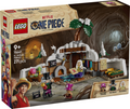 LEGO Tohtori Hirilukin piilopaikka 75641