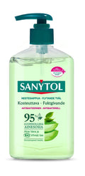 Sanytol  Antibakteerinen Nestesaippua 250 ml