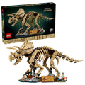 Lego Dinosaurusfossiilit: Triceratops