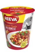 Pikapasta Bolognese
