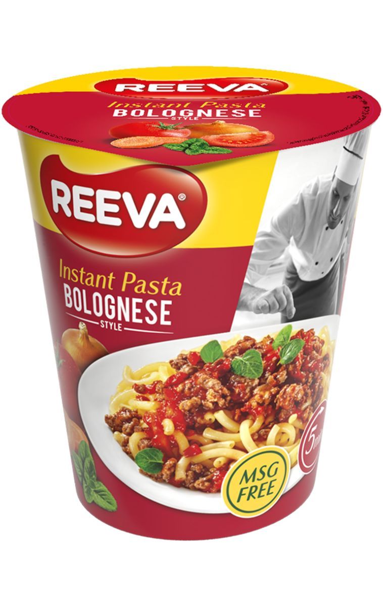 Pikapasta Bolognese