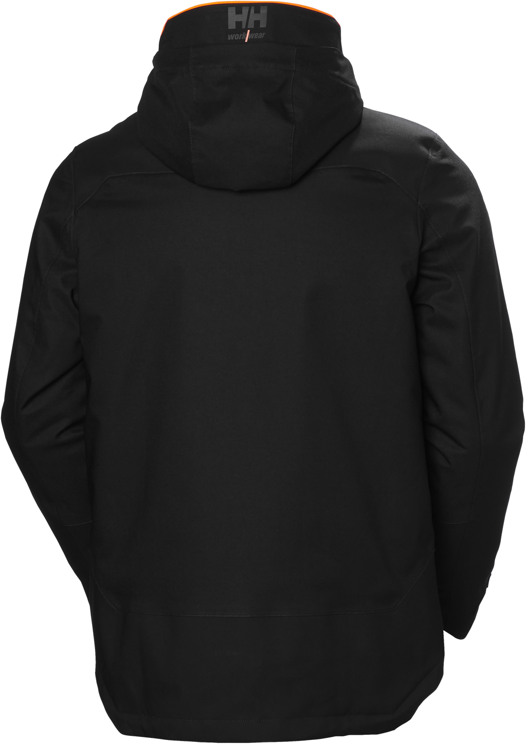 TALVITAKKI CHELSEA EVO 2.0 MUSTA Vedenpitavasta ja hengittavasta HELLY TECH® Professional -kankaasta seka PrimaLoft Eco
