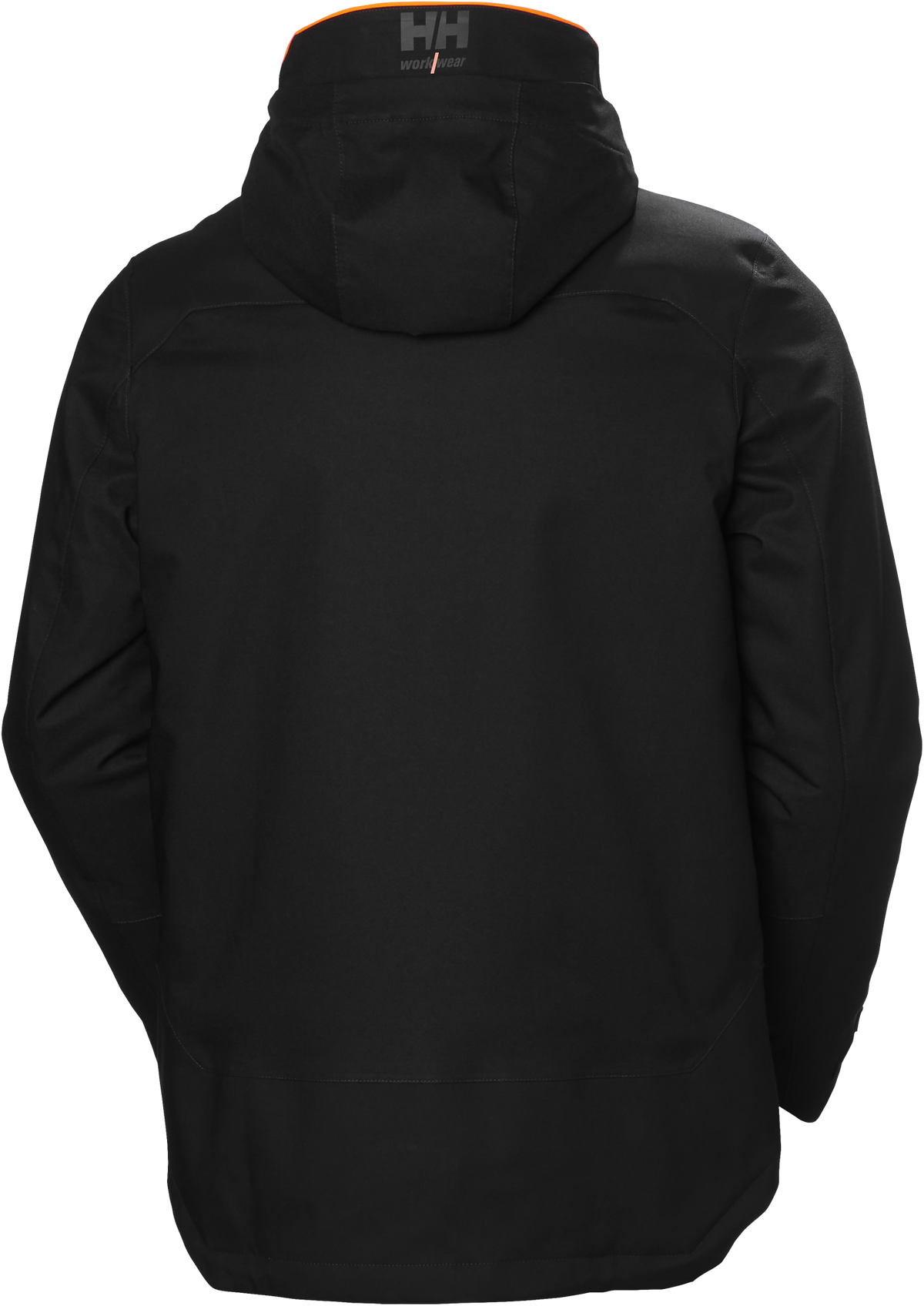 TALVITAKKI CHELSEA EVO 2.0 MUSTA Vedenpitavasta ja hengittavasta HELLY TECH® Professional -kankaasta seka PrimaLoft Eco