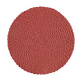 Place Mat Tellus 38 cm Peach