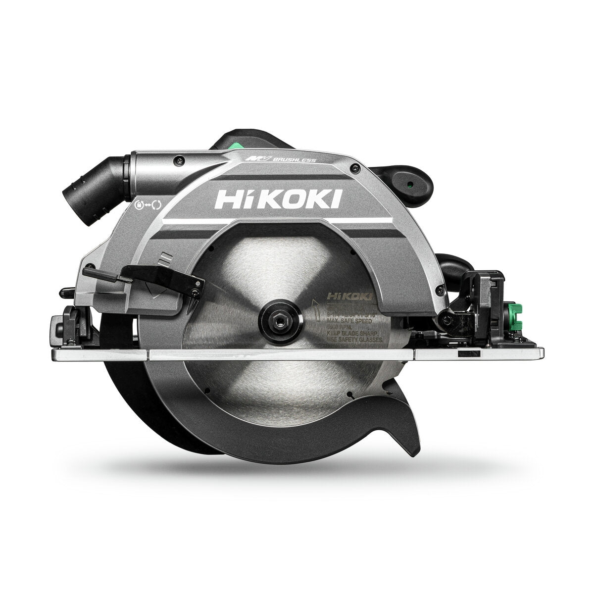HiKOKI pyörösaha C3609DUM runko 36 v 235 mm