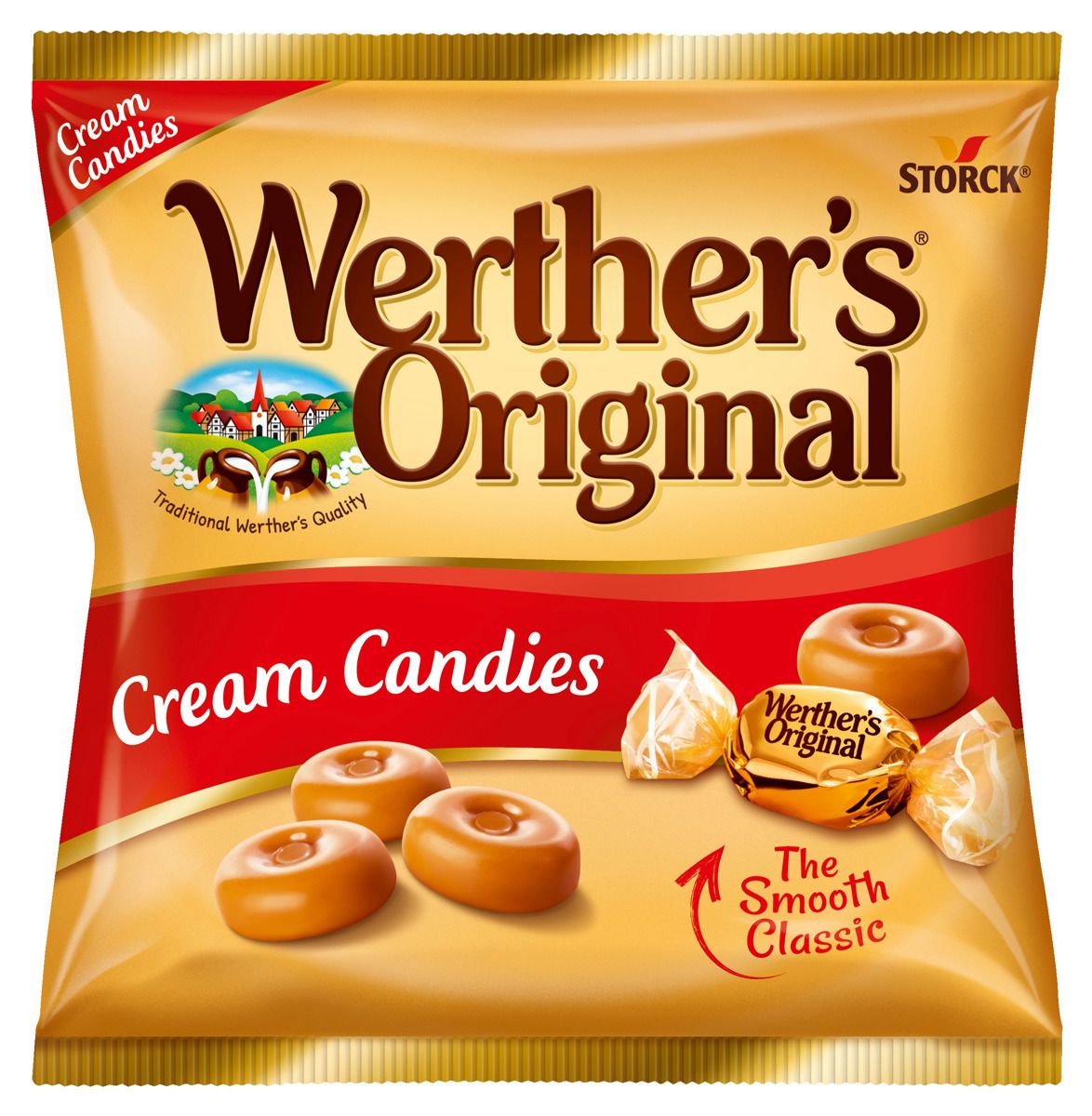 Werther´s Original 135 g
