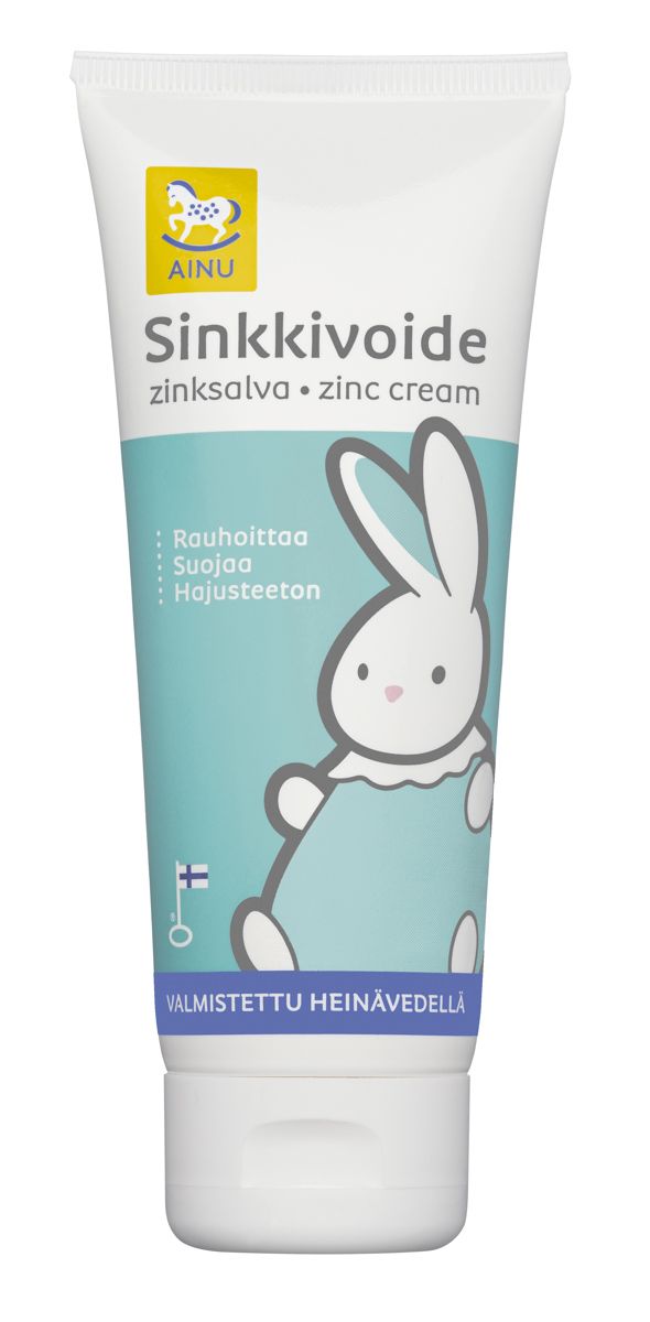 Ainu Sinkkivoide 100 ml