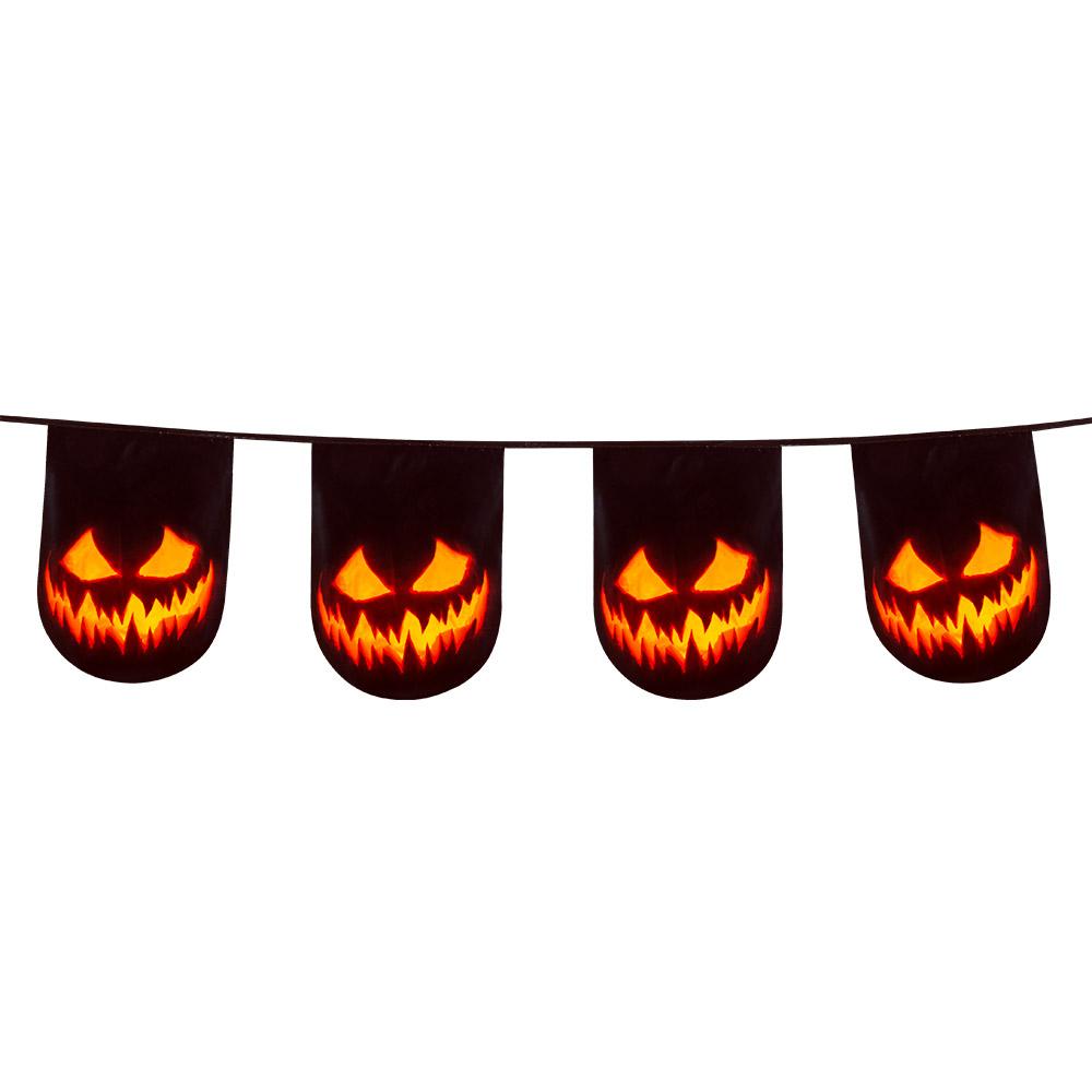 CREEPY PUMPKIN VIIRINAUHA 6m