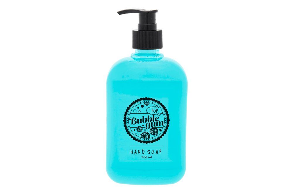 Candy nestesaippua Bubblegum 500 ml