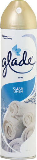Glade ilmanraikastinspray 300 ml clean linen
