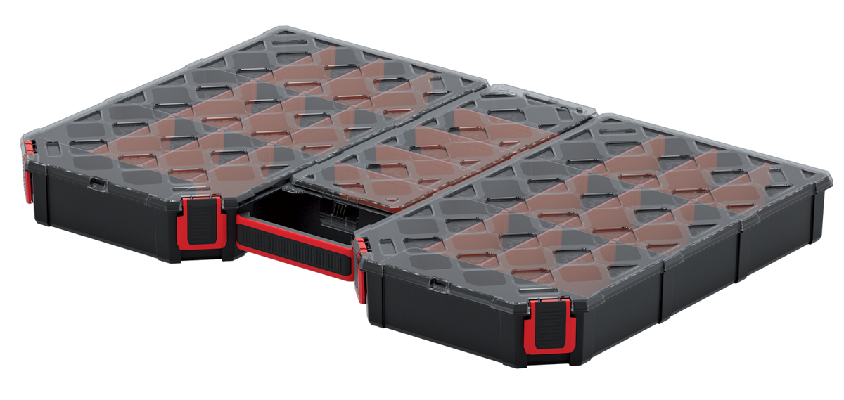 Pientarvikelaatikko XL 577x390x60mm