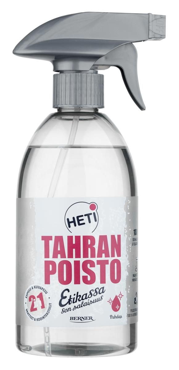 Heti 2in1 500 ml tahranpoistospray