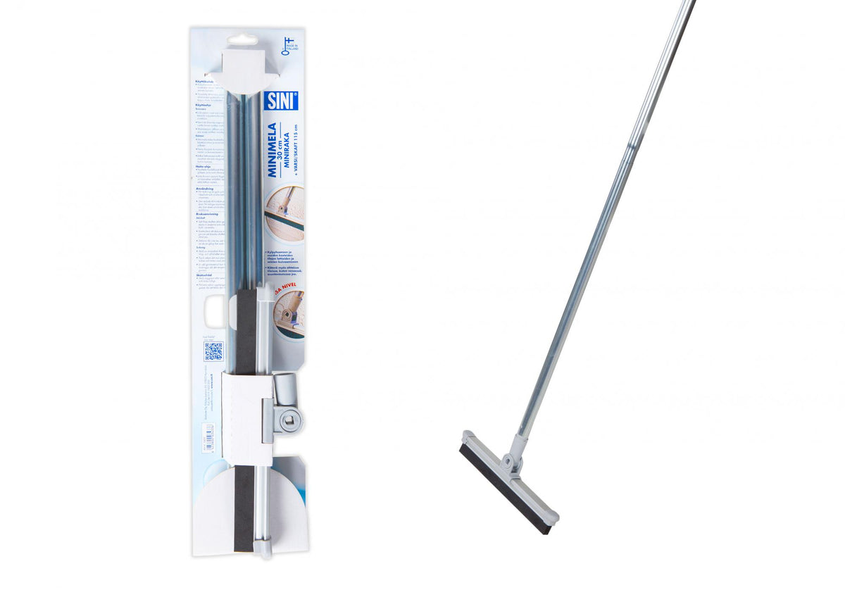 MINIMELA 30CM KIINTEA LAPA