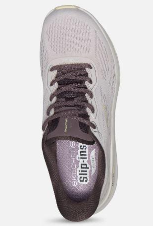 Skechers naisten Arch Fit 2.0 - Bold Motion - Light Mauve Arch Fit Stability™ Vauhdita arkeasi rennolla mukavuudella