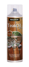 Spray Teak Oil 500 ml väritön