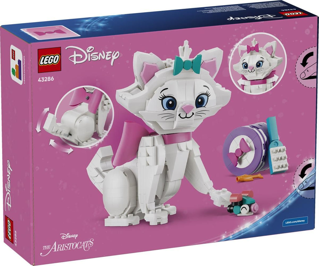 Lego Aristokatit: Ihastuttava Marie