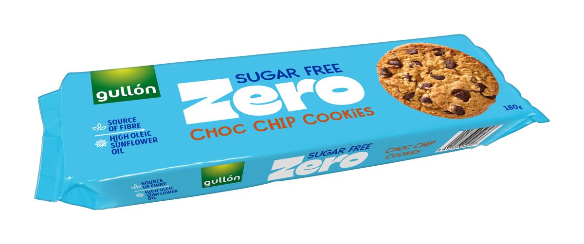 Choc chip cookies 150 g